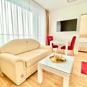 Apartment Steiner Residences Rembrandt, Vienna
