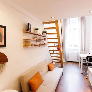 Apartment Urban Capsule - Near Mariahilfer Strasse, Wien