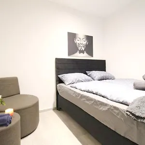 Privatunterkunft Comfortable In Akh Area, Wien