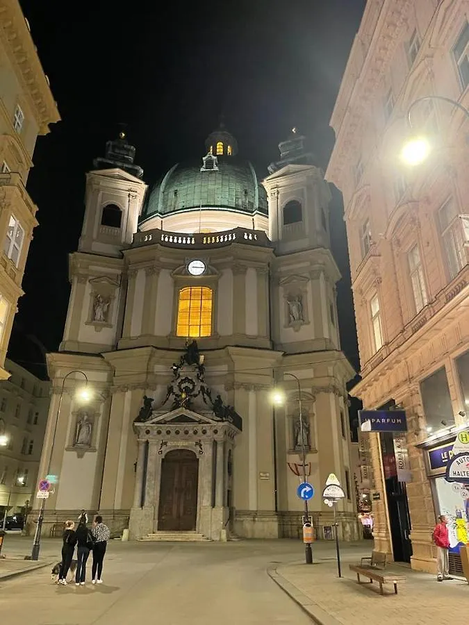 St Stephen'S Apartment Viena Austria