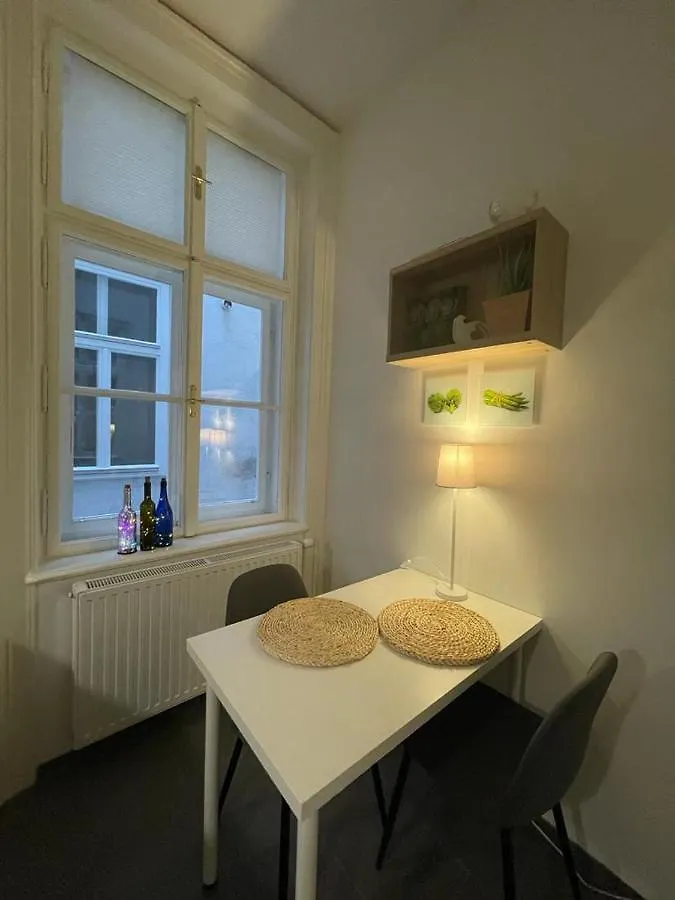St Stephen'S Apartment Vienna