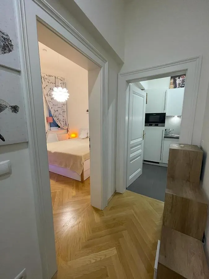 St Stephen'S Apartment Vienna