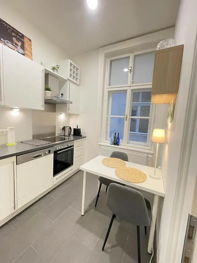 St Stephen'S Apartment Vienna