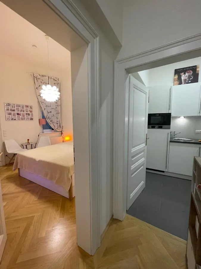 St Stephen'S Apartment Viena Austria