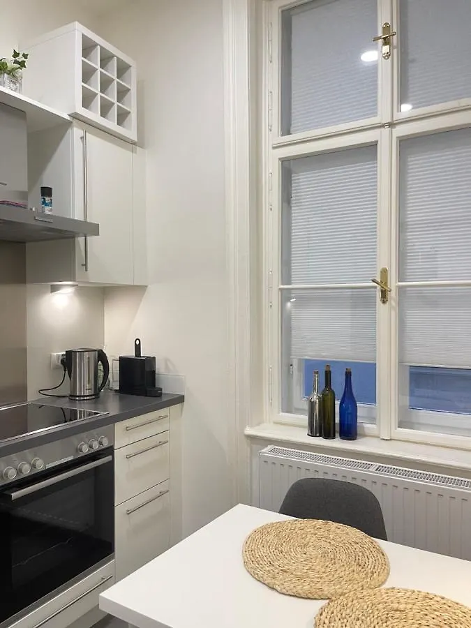 St Stephen'S Apartment Viena Austria